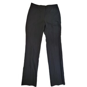 Victoria's Secret Black Dress Pants Size 0 Long Tailored Career‎ Trousers